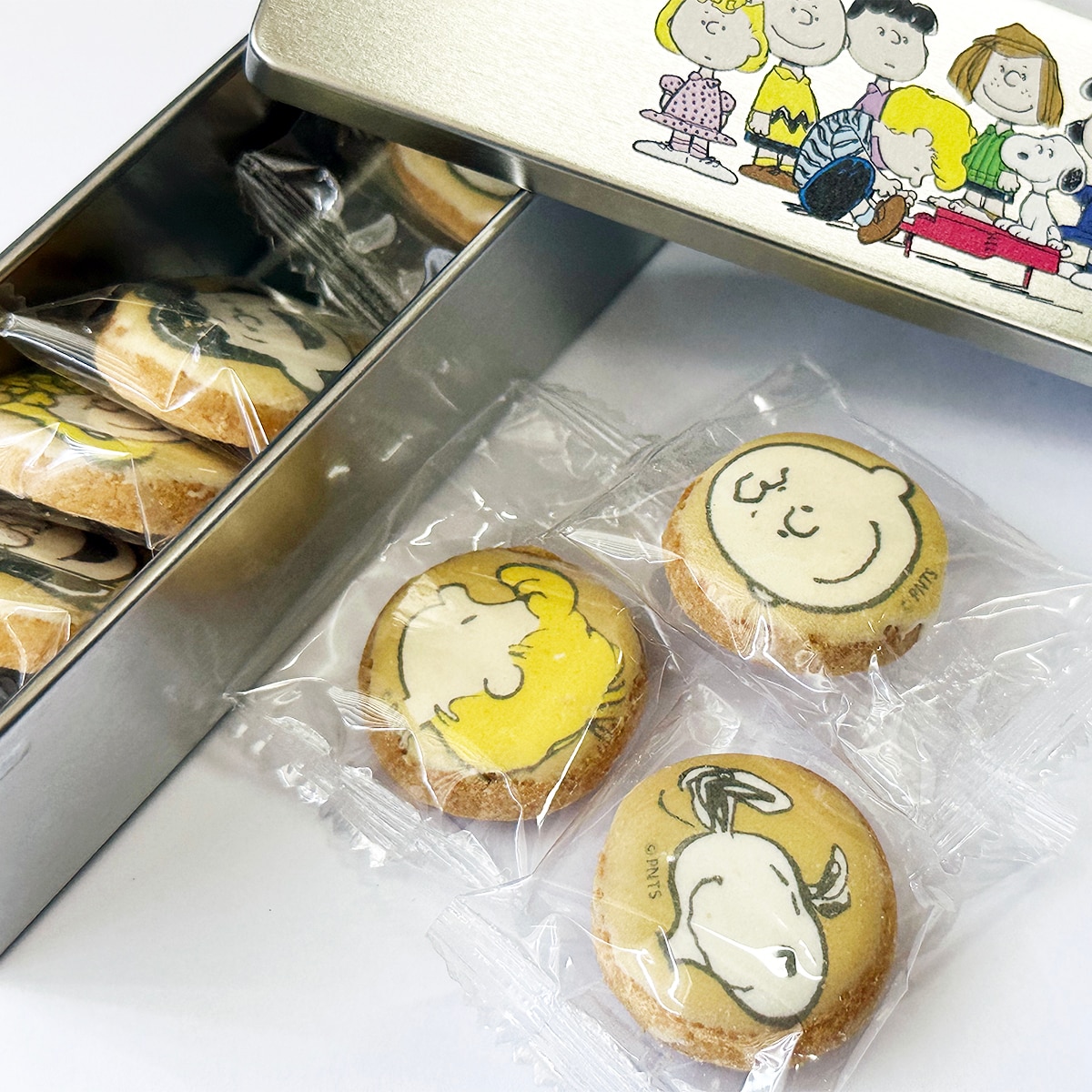 Snoopy macarons, Charlie Brown macarons, Woodstock Snoopy cookies